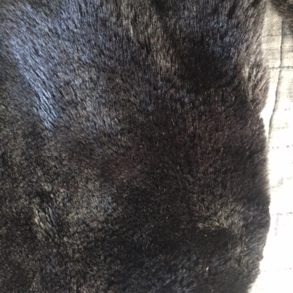 Gap Faux Fur Coat - Picture 2 of 4